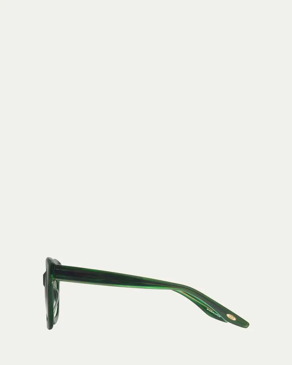 BARTON PERREIRA Quannah Acetate Square Sunglasses | Thumbnail 8