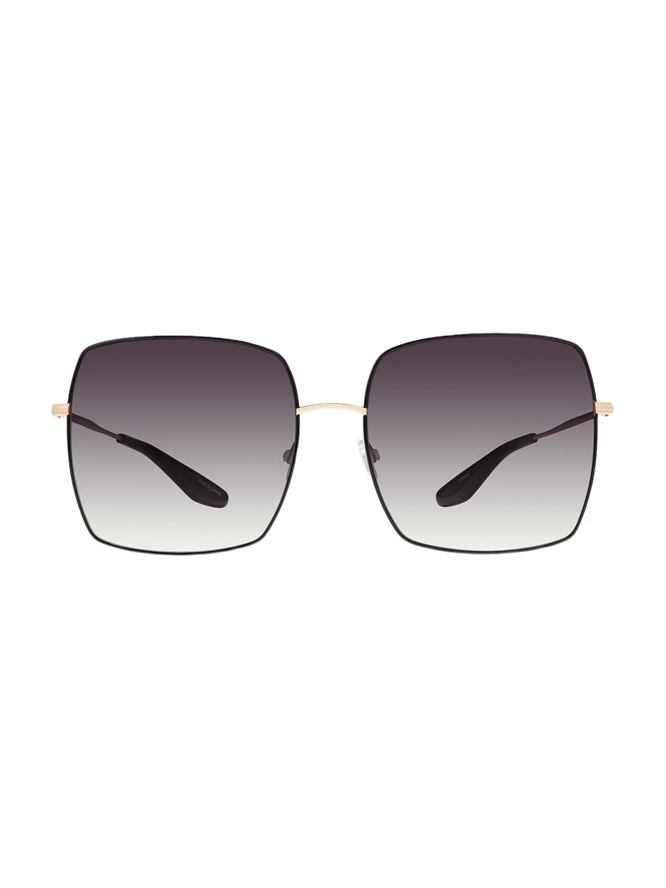 Folasade Titanium Square Sunglasses