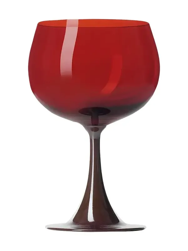 NasonMoretti Burlesque Blueberry/Red Wine Glass, 29 oz.