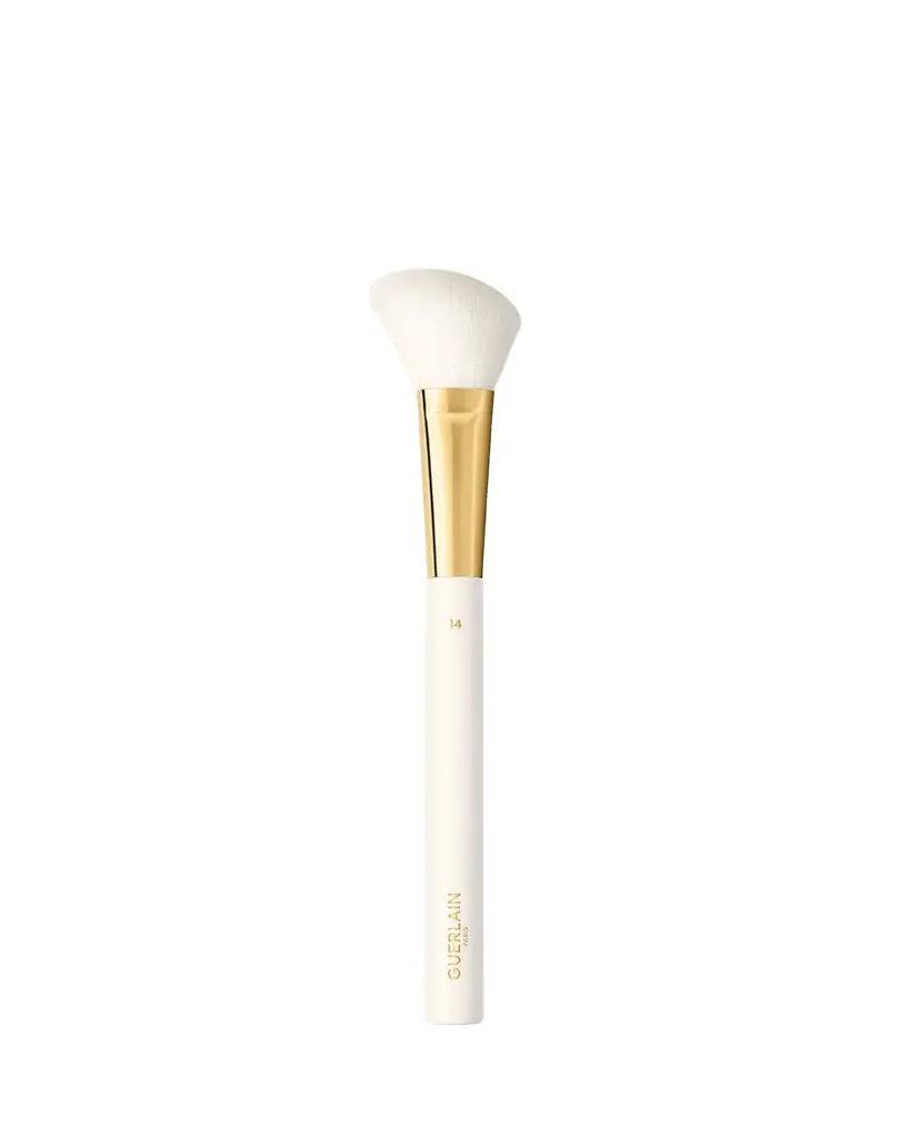 Guerlain No 14 Blush & Highlighter Face Brush