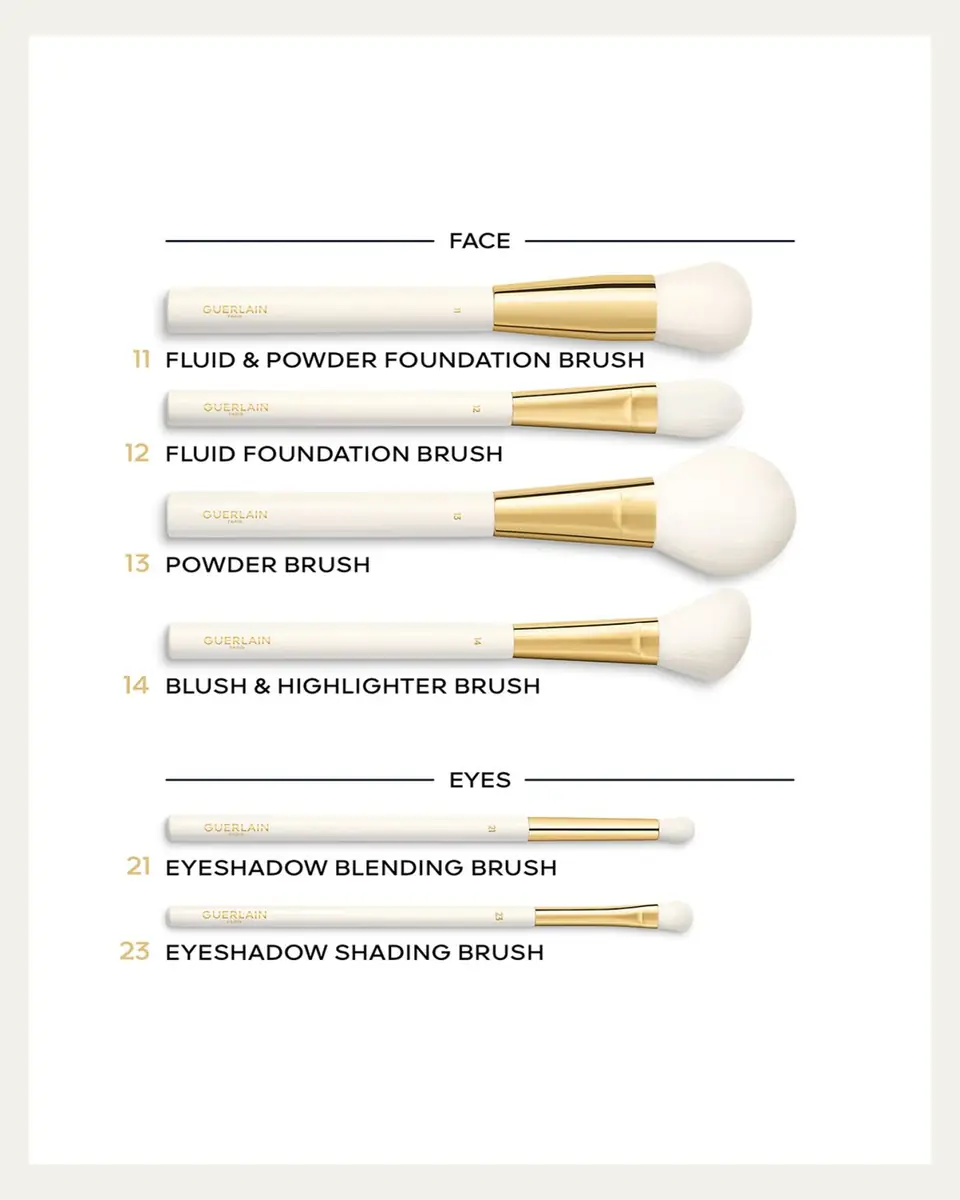 Guerlain No 21 Eyeshadow Blending Brush | Thumbnail 2 Guerlain No 21 Eyeshadow Blending Brush | Thumbnail 2