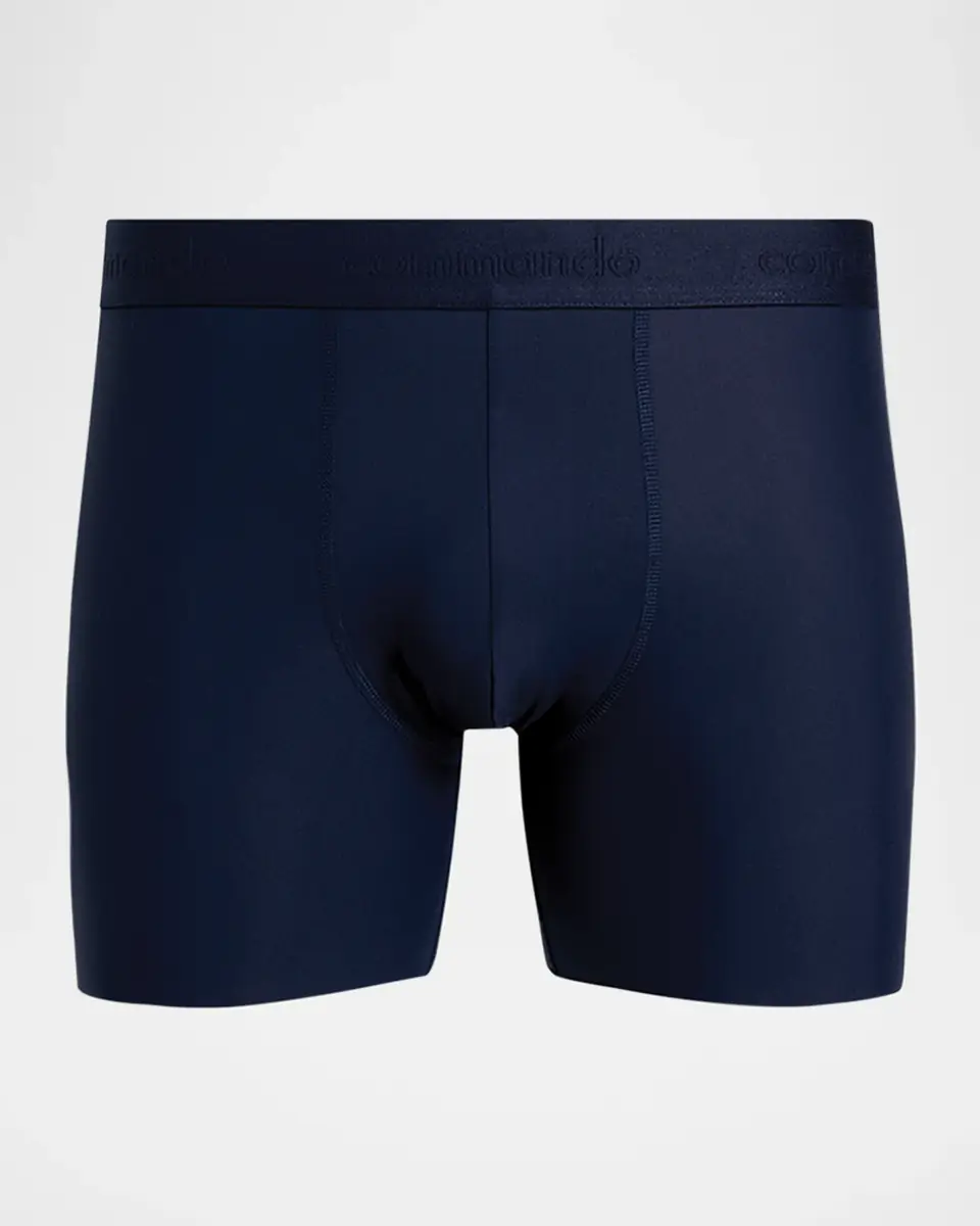 Commando Men's Original Microfiber Boxer Briefs | Thumbnail 2