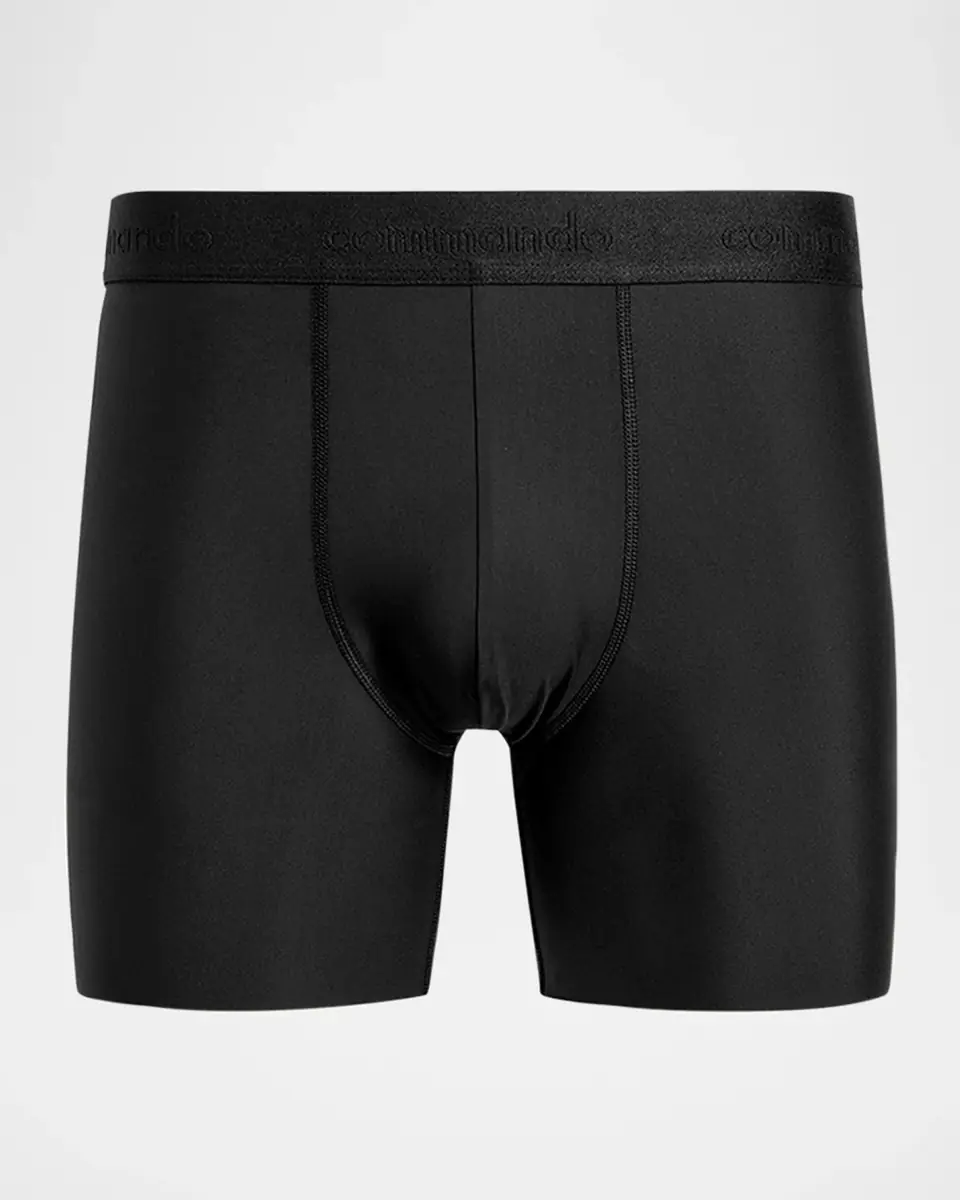 Commando Men's Original Microfiber Boxer Briefs | Thumbnail 4