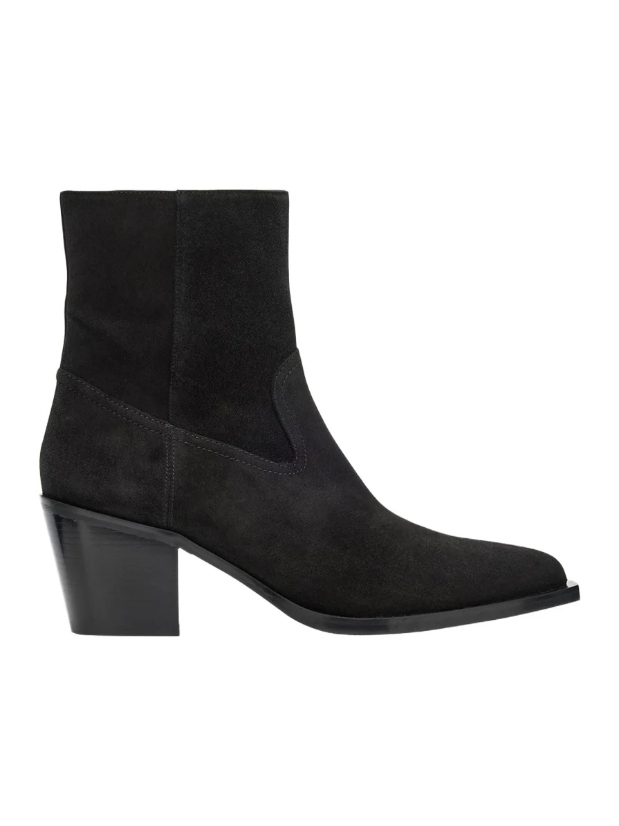 Tate Suede Booties Tate Suede Booties