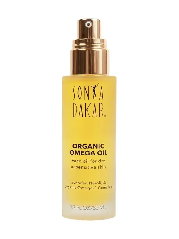 Sonya Dakar Organic Omega Facial Oil, 1.7 oz.