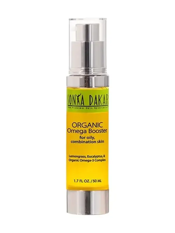 Sonya Dakar Organic Omega Booster Oily/Combination Skin, 1.7 oz.