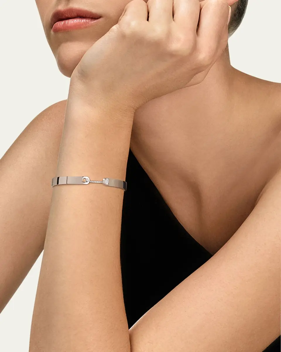 NOUVEL HERITAGE 18K Dinner Date GM Mood Bangle | Thumbnail 2