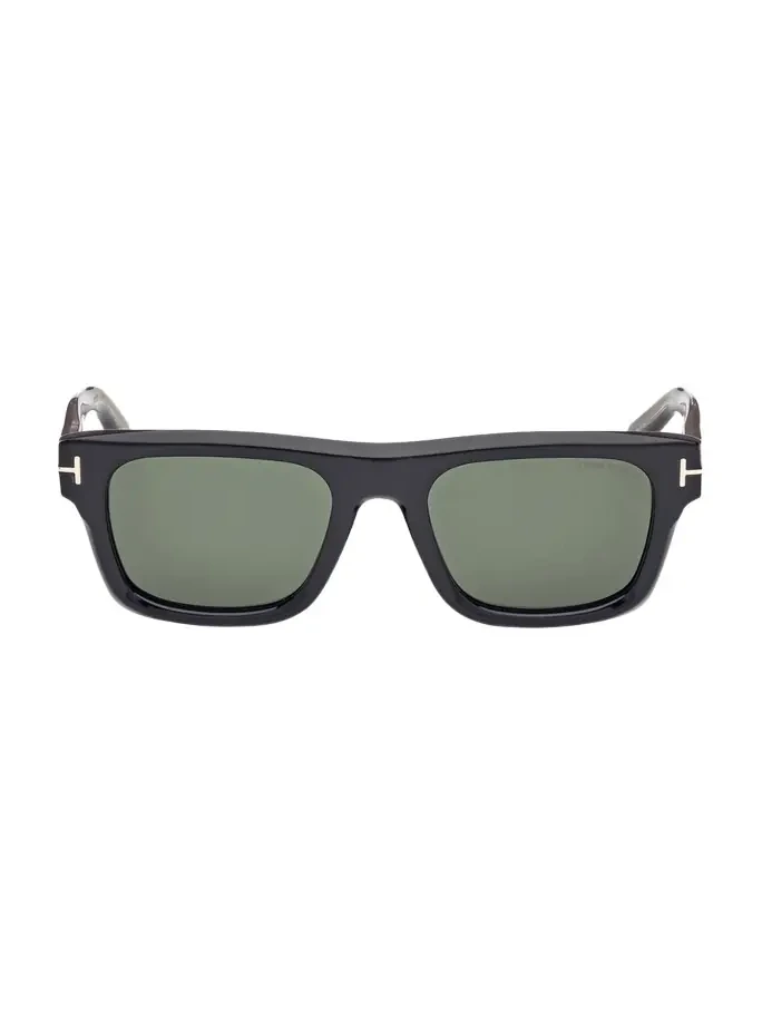 Men's FT1200M Acetate Square Sunglasses Men's FT1200M Acetate Square Sunglasses