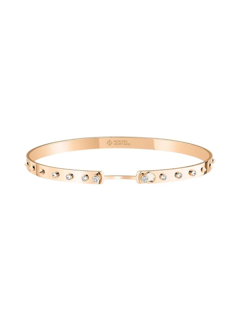 18K Brunch in NY Mood Bangle 18K Brunch in NY Mood Bangle