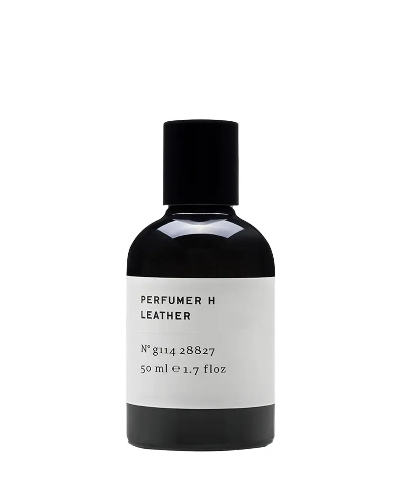 Perfumer H Leather Eau De Parfum, 50 mL