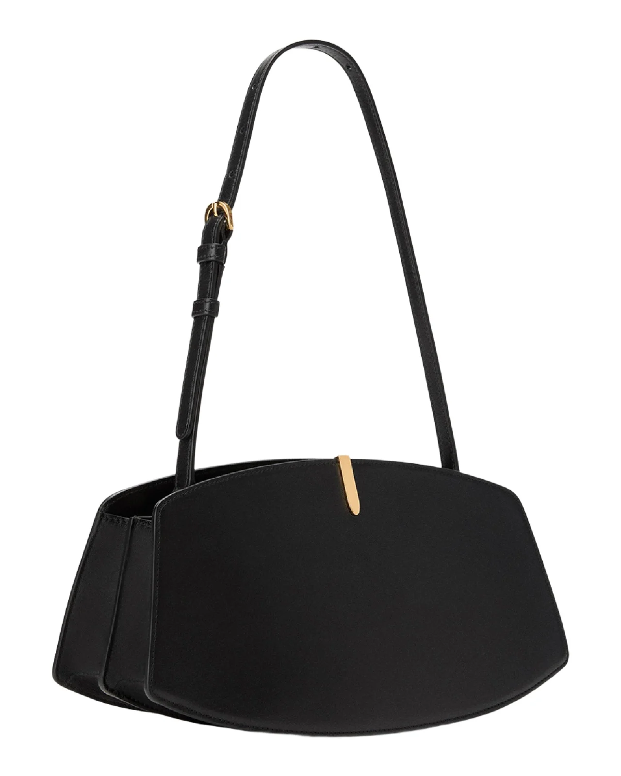 The Florence Leather Shoulder Bag
