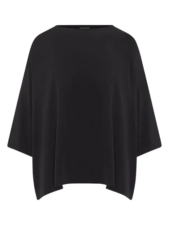 Boat Neck Top (Long Length)