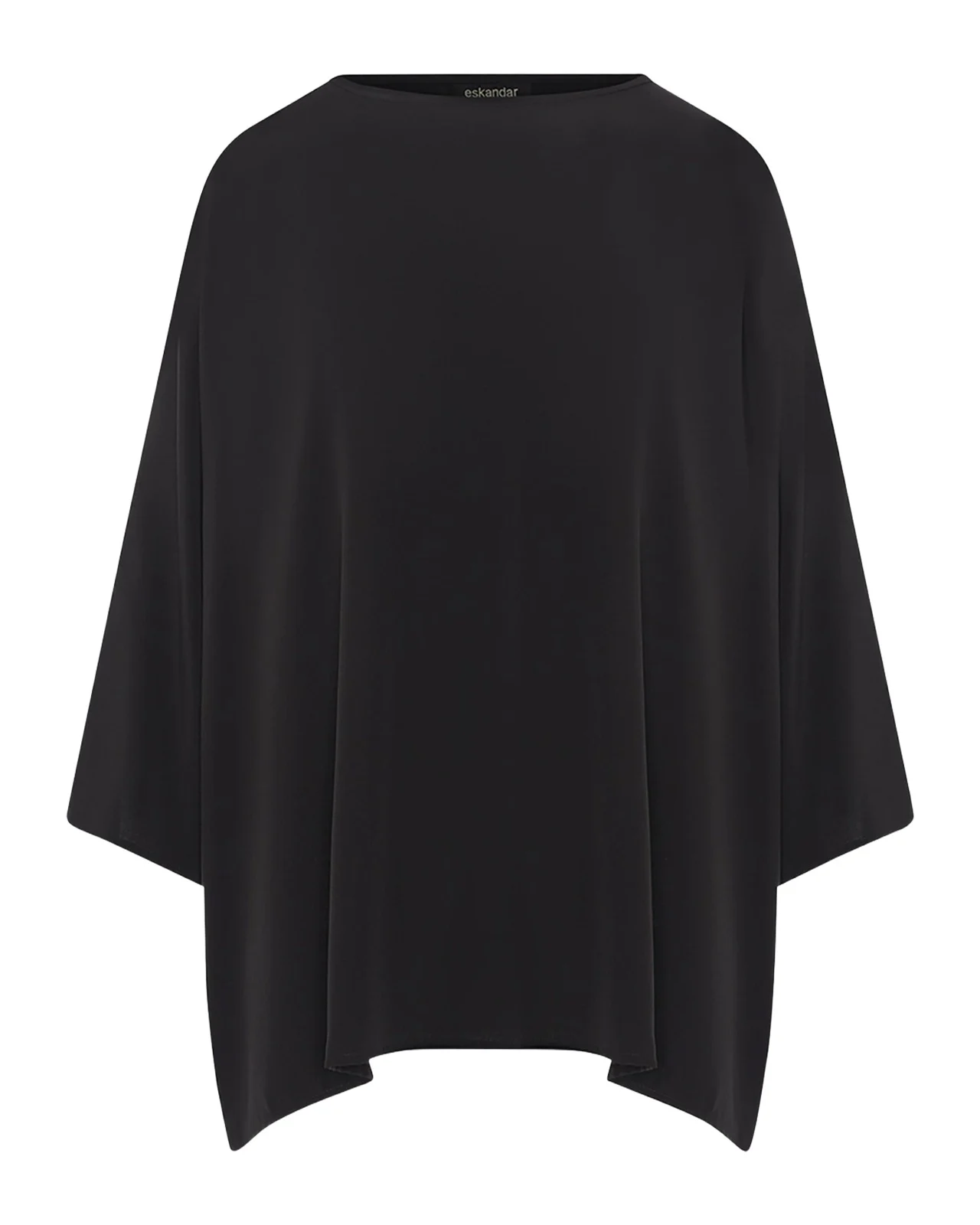 Boat Neck Top (Long Length)