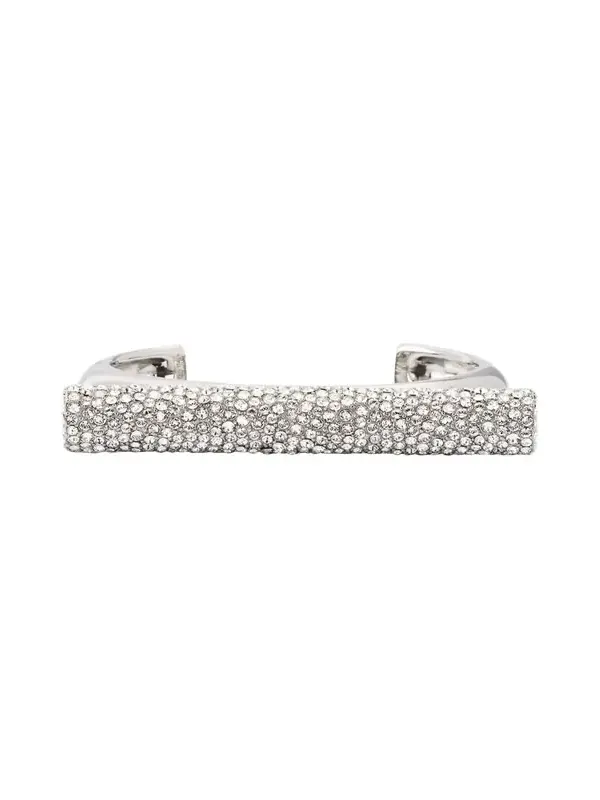 Crystal Cuff Bracelet