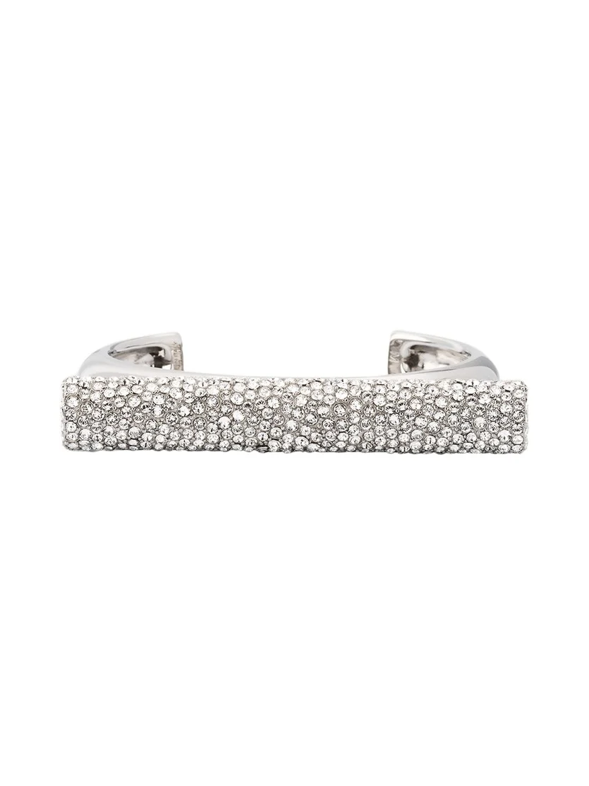 Crystal Cuff Bracelet