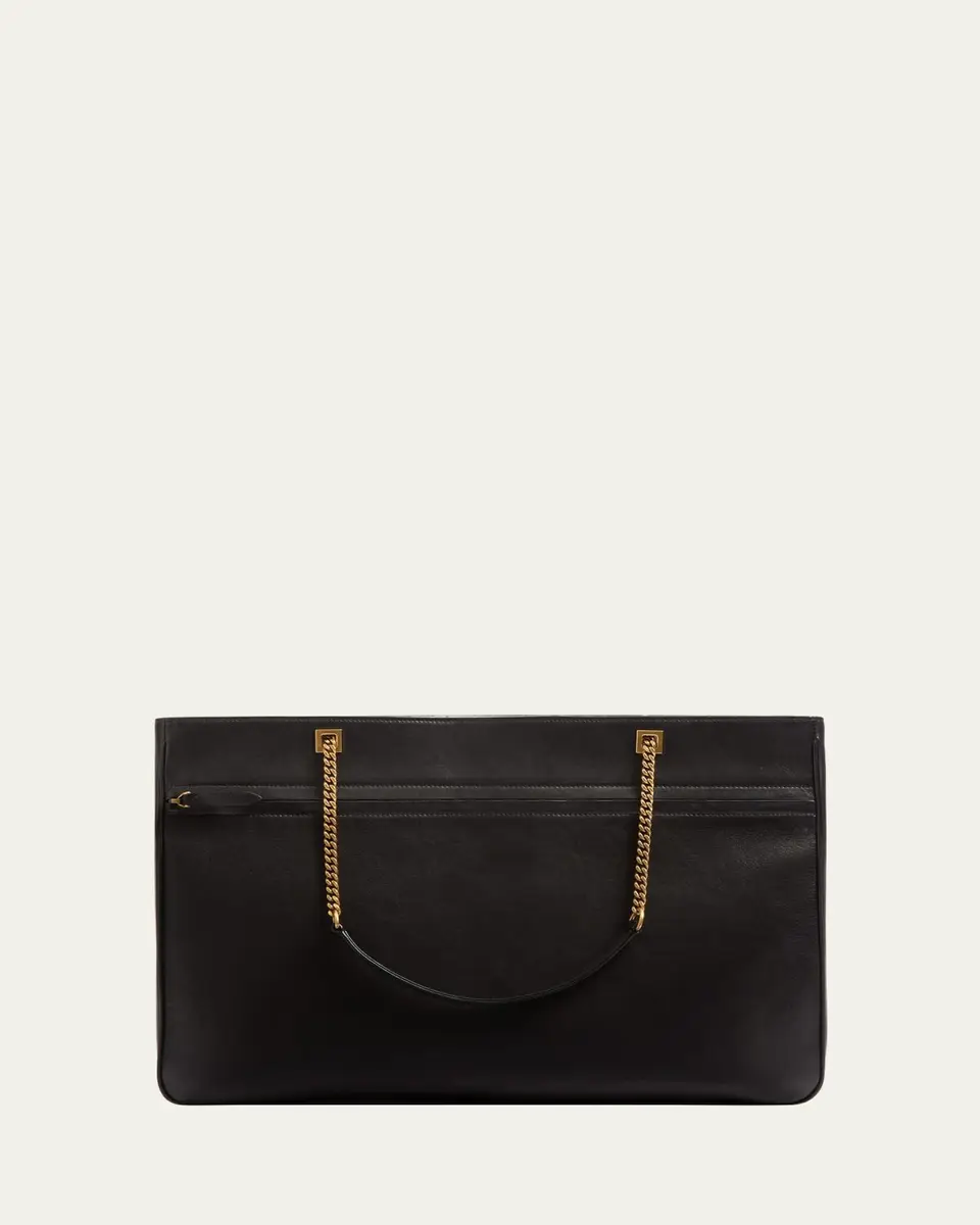 Valentino Garavani Viva Superstar Large Leather Tote Bag | Thumbnail 3