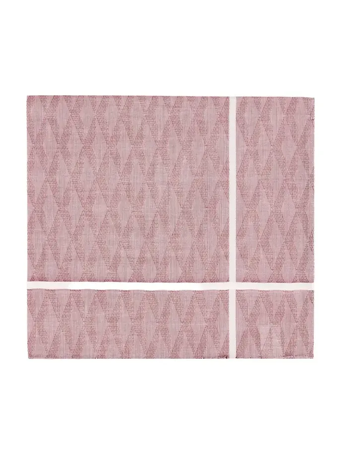 Men's Nocturn Egyptian Cotton Pocket Square