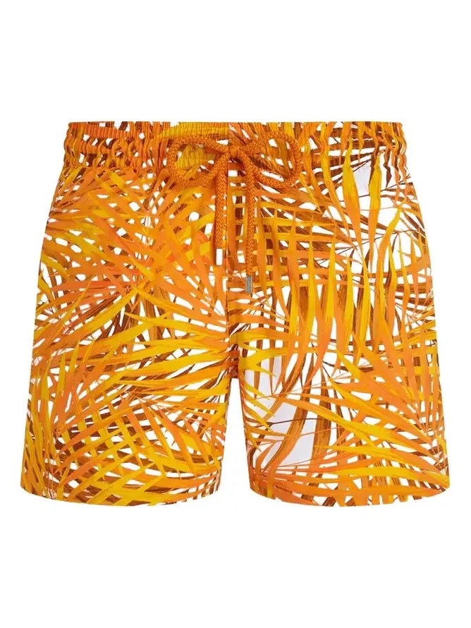 Men's Palm Leaves Swim Shorts Men's Palm Leaves Swim Shorts
