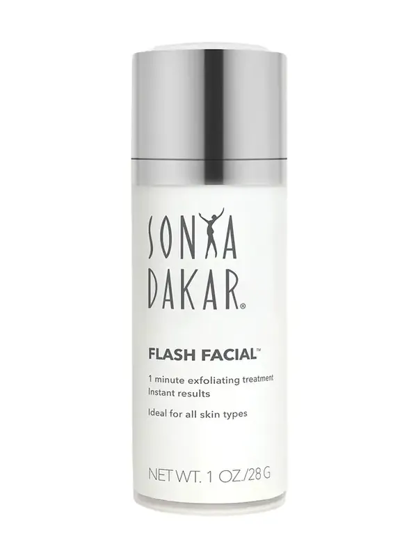 Sonya Dakar Flash Facial, 1 oz.