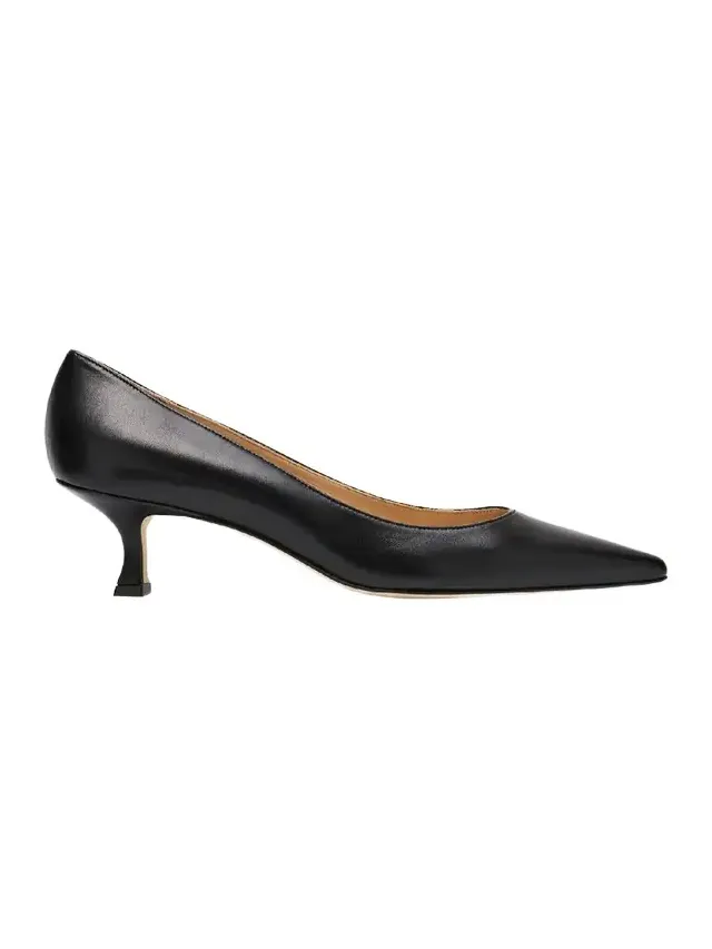 Srila Leather Low Pumps Srila Leather Low Pumps