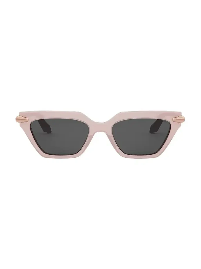 Serpenti Acetate & Nylon Cat-Eye Sunglasses Serpenti Acetate & Nylon Cat-Eye Sunglasses