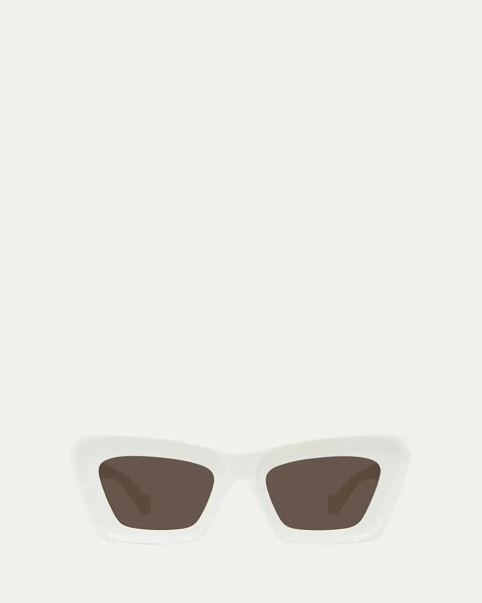 Loewe Cat Eye Sunglasses W/ Anagram | Thumbnail 6 Loewe Cat Eye Sunglasses W/ Anagram | Thumbnail 6