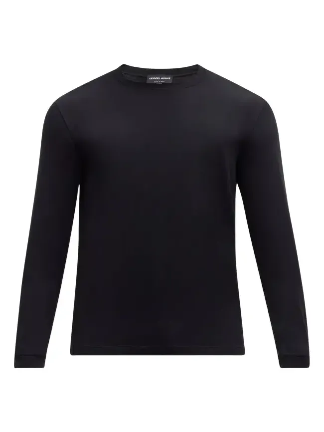 Men's Mr. Armani Solid T-Shirt