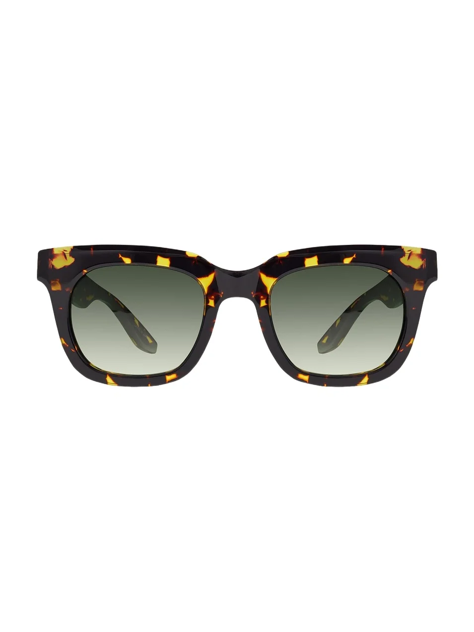 Samo Acetate Square Sunglasses
