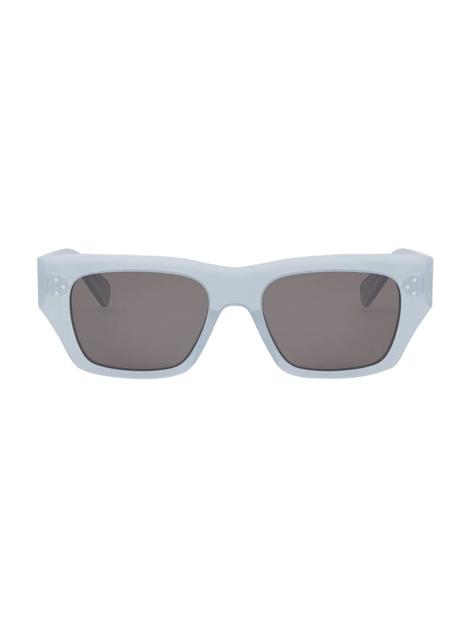 Men's Bold 3 Dots Square Sunglasses Men's Bold 3 Dots Square Sunglasses