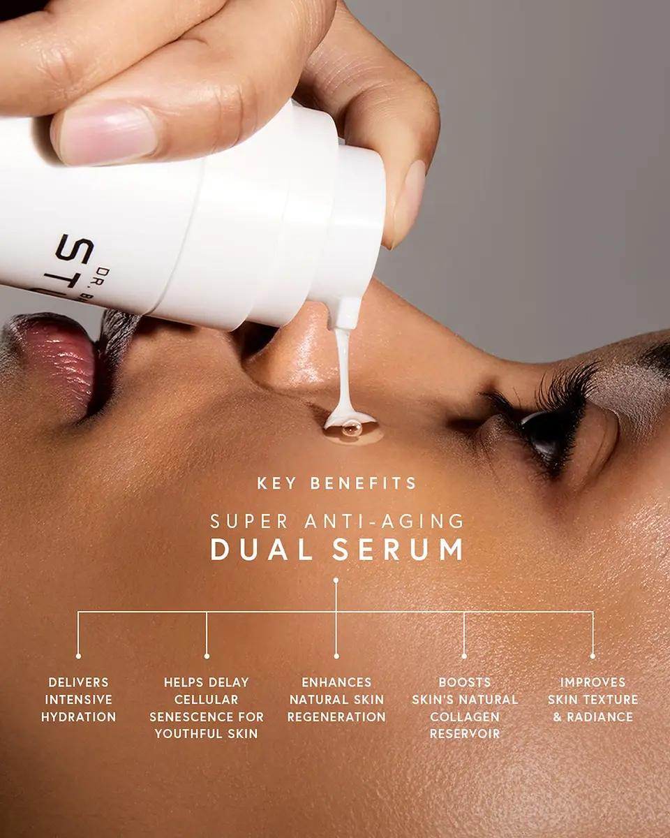 Dr. Barbara Sturm Super Anti-aging Dual Serum, 50 mL | Thumbnail 3