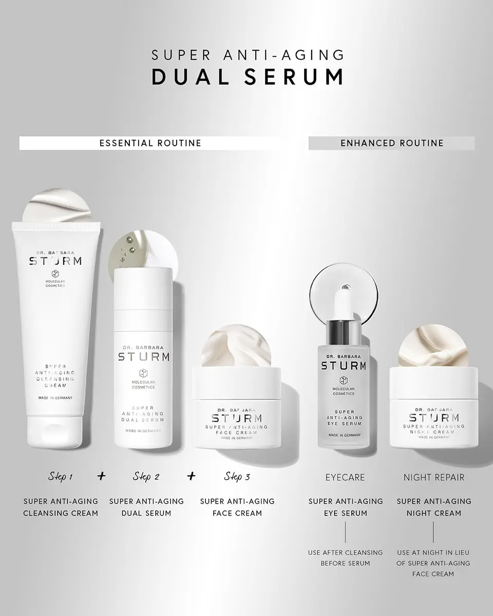 Dr. Barbara Sturm Super Anti-aging Dual Serum, 50 mL | Thumbnail 9