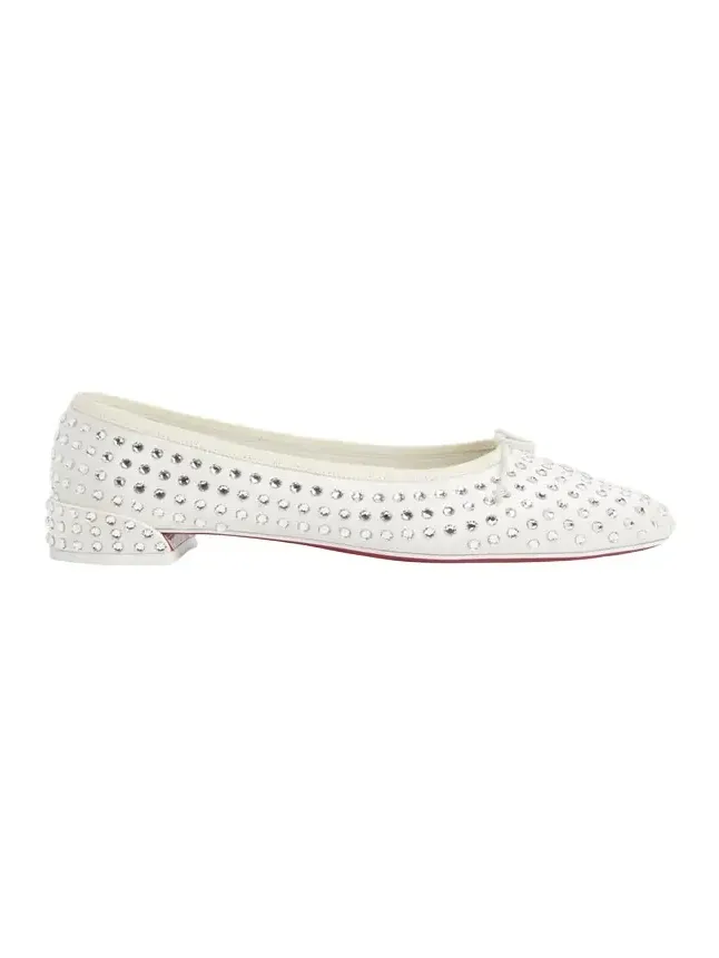 Sweetie Jane Strass Ballerina Flats Sweetie Jane Strass Ballerina Flats