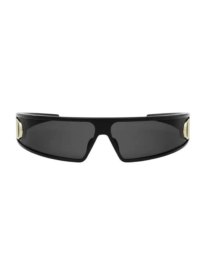 VeryDior M1U Plastic Wrap Sunglasses VeryDior M1U Plastic Wrap Sunglasses