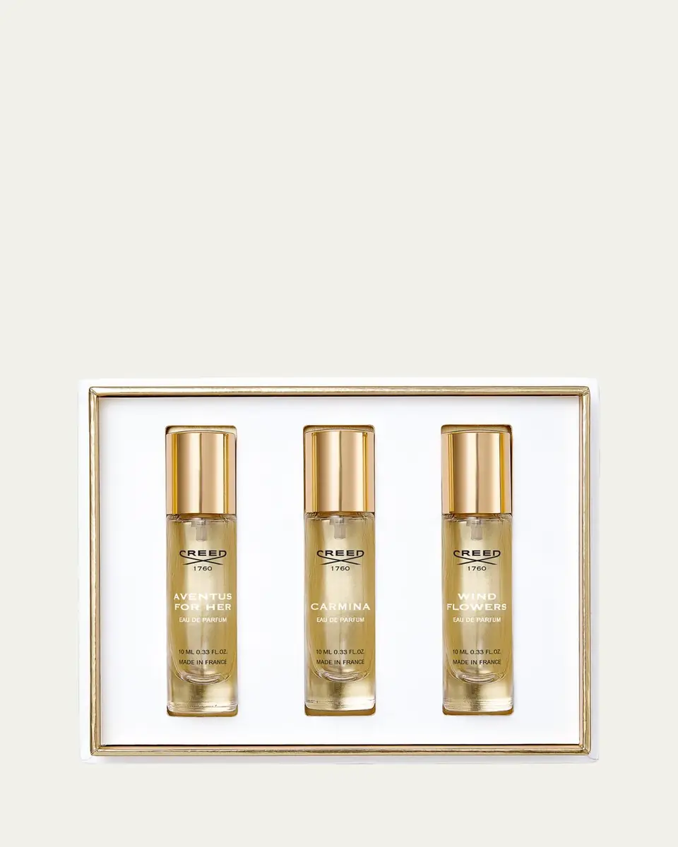 CREED Women's Holiday Eau de Parfum Gift Set | Thumbnail 2