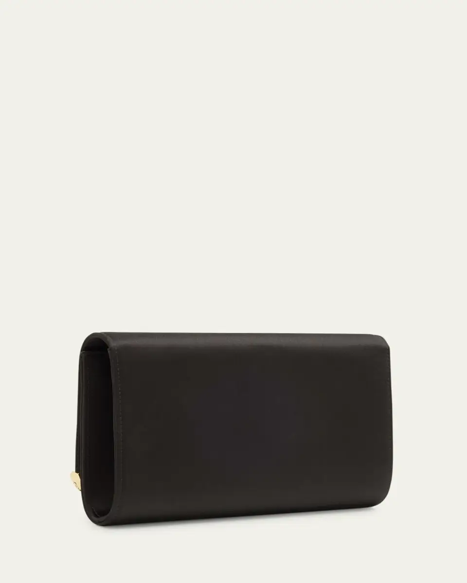 Judith Leiber Couture Serpent Satin Clutch Bag | Thumbnail 3 Judith Leiber Couture Serpent Satin Clutch Bag | Thumbnail 3