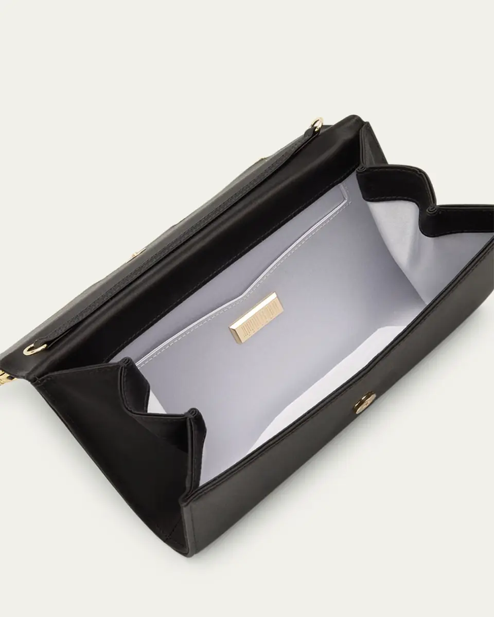 Judith Leiber Couture Serpent Satin Clutch Bag | Thumbnail 4 Judith Leiber Couture Serpent Satin Clutch Bag | Thumbnail 4