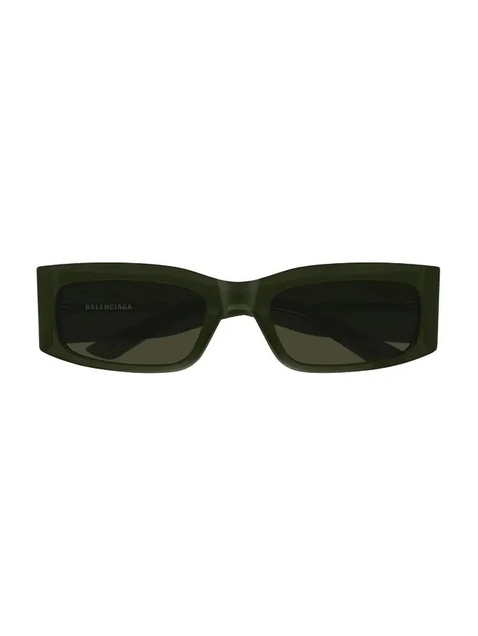 Men's BB0328S Acetate and Nylon Rectangle Sunglasses Men's BB0328S Acetate and Nylon Rectangle Sunglasses