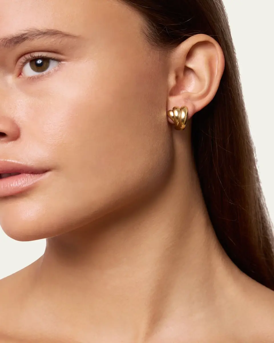 LIÉ STUDIO The Magda Earrings | Thumbnail 2