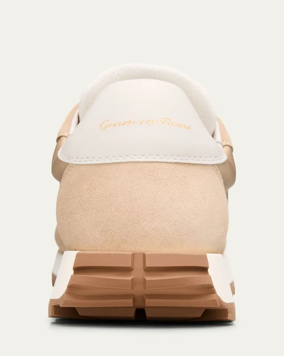 Gianvito Rossi Gravel Sneakers | Thumbnail 9