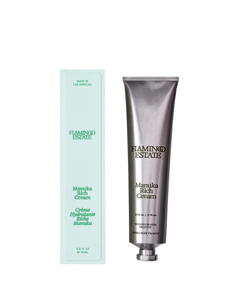 Flamingo Estate Manuka Rich Cream, 2.5 oz. | Image 1 Flamingo Estate Manuka Rich Cream, 2.5 oz. | Image 1