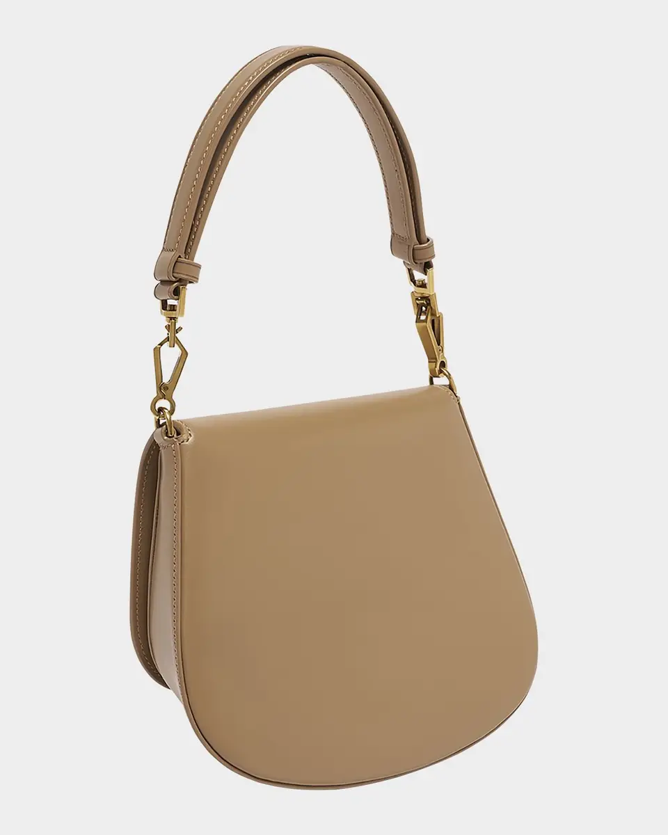 Saint Laurent Voltaire Shoulder Bag in Smooth Leather | Thumbnail 2 Saint Laurent Voltaire Shoulder Bag in Smooth Leather | Thumbnail 2