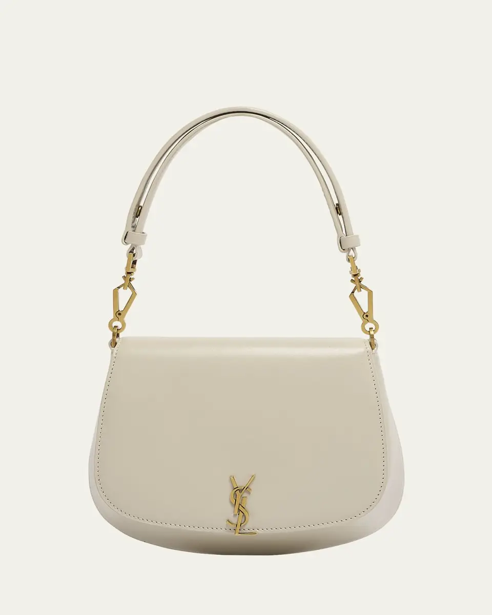 Saint Laurent Voltaire Shoulder Bag in Smooth Leather | Thumbnail 13 Saint Laurent Voltaire Shoulder Bag in Smooth Leather | Thumbnail 13