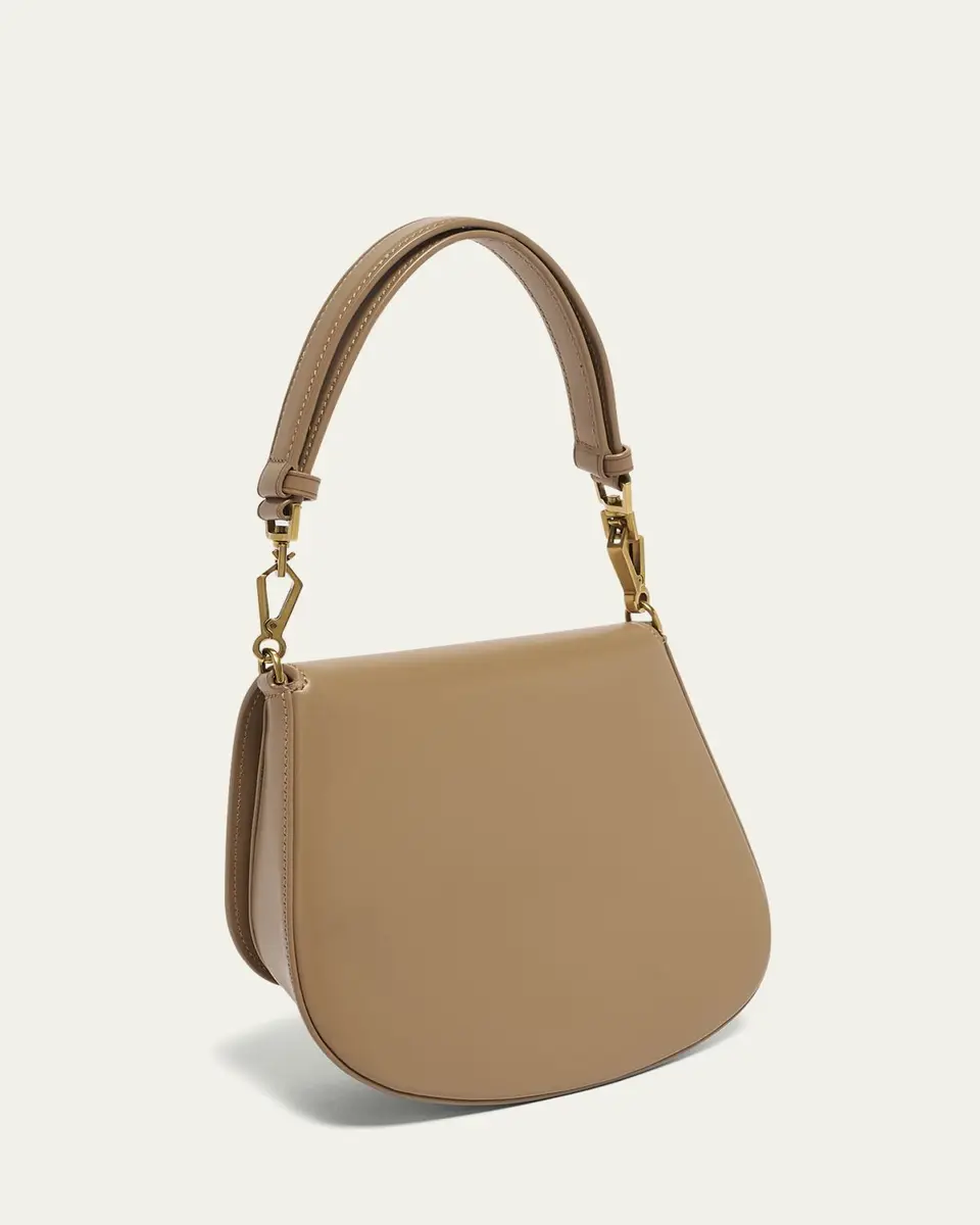 Saint Laurent Voltaire Shoulder Bag in Smooth Leather | Thumbnail 15 Saint Laurent Voltaire Shoulder Bag in Smooth Leather | Thumbnail 15