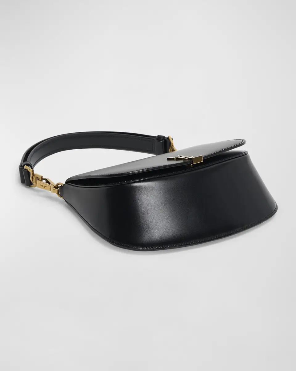 Saint Laurent Voltaire Shoulder Bag in Smooth Leather | Thumbnail 23 Saint Laurent Voltaire Shoulder Bag in Smooth Leather | Thumbnail 23