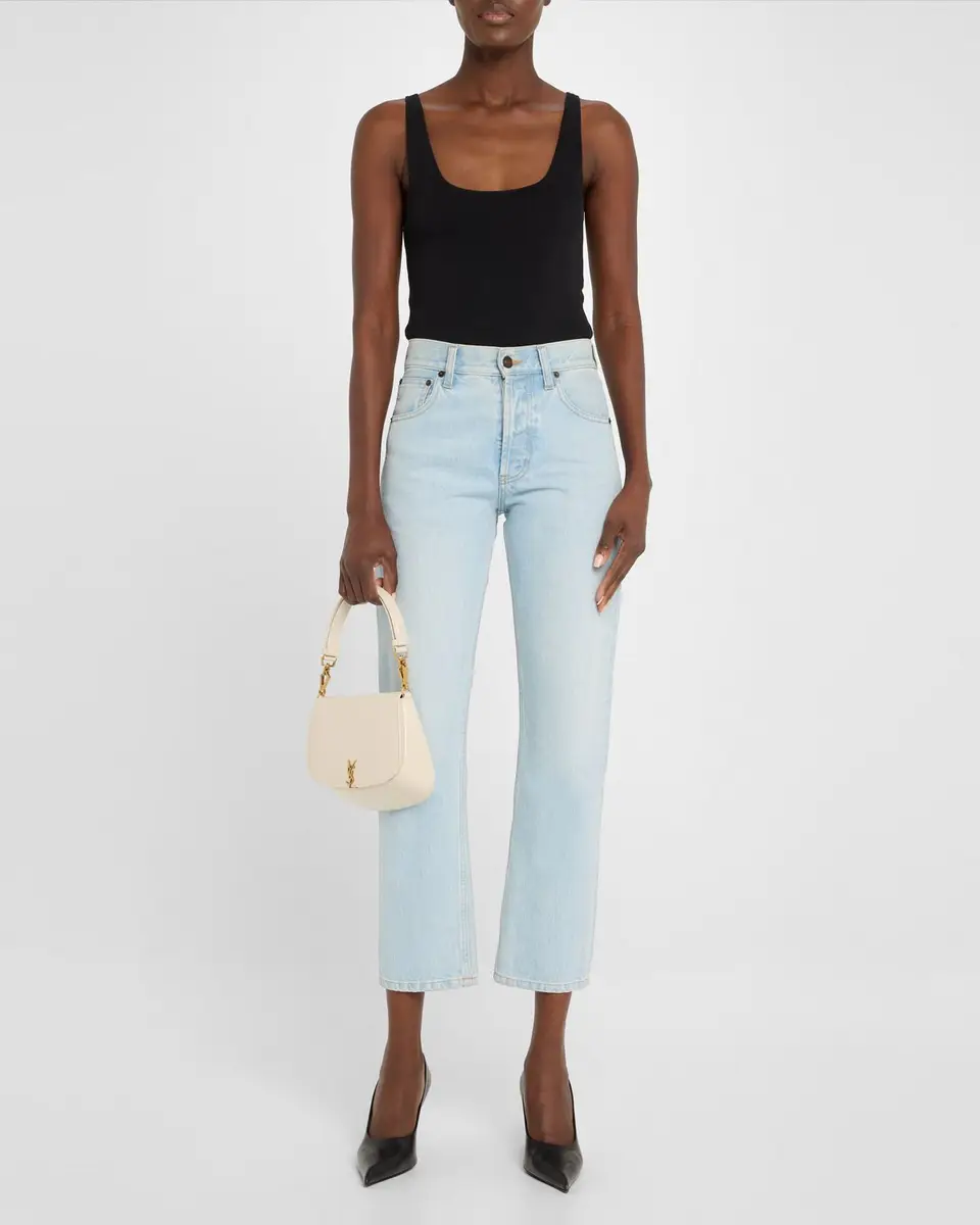 Saint Laurent Voltaire Shoulder Bag in Smooth Leather | Thumbnail 27 Saint Laurent Voltaire Shoulder Bag in Smooth Leather | Thumbnail 27