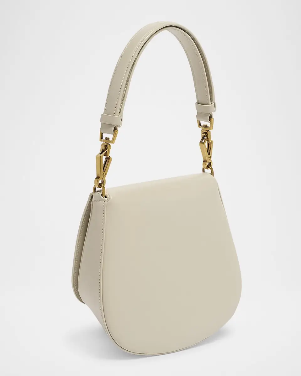 Saint Laurent Voltaire Shoulder Bag in Smooth Leather | Thumbnail 28 Saint Laurent Voltaire Shoulder Bag in Smooth Leather | Thumbnail 28