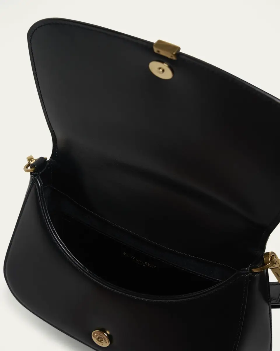 Saint Laurent Voltaire Shoulder Bag in Smooth Leather | Thumbnail 7 Saint Laurent Voltaire Shoulder Bag in Smooth Leather | Thumbnail 7