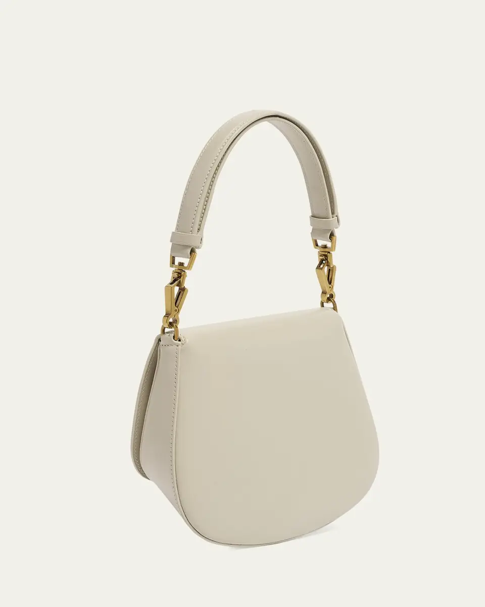 Saint Laurent Voltaire Shoulder Bag in Smooth Leather | Thumbnail 10 Saint Laurent Voltaire Shoulder Bag in Smooth Leather | Thumbnail 10