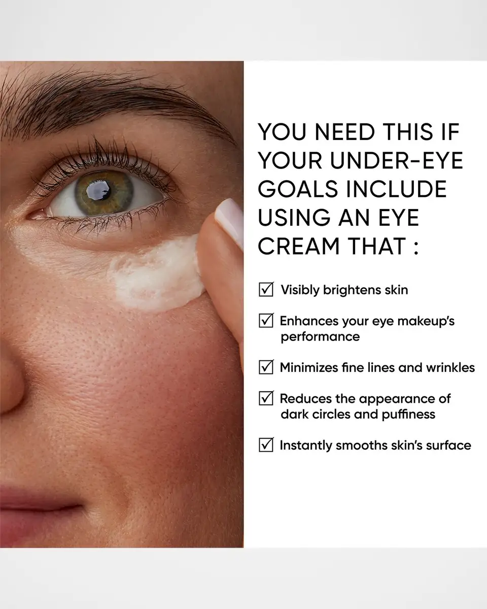 Trish McEvoy Gorgeous Skin Brightening Eye Cream, 0.5 oz. | Thumbnail 2 Trish McEvoy Gorgeous Skin Brightening Eye Cream, 0.5 oz. | Thumbnail 2