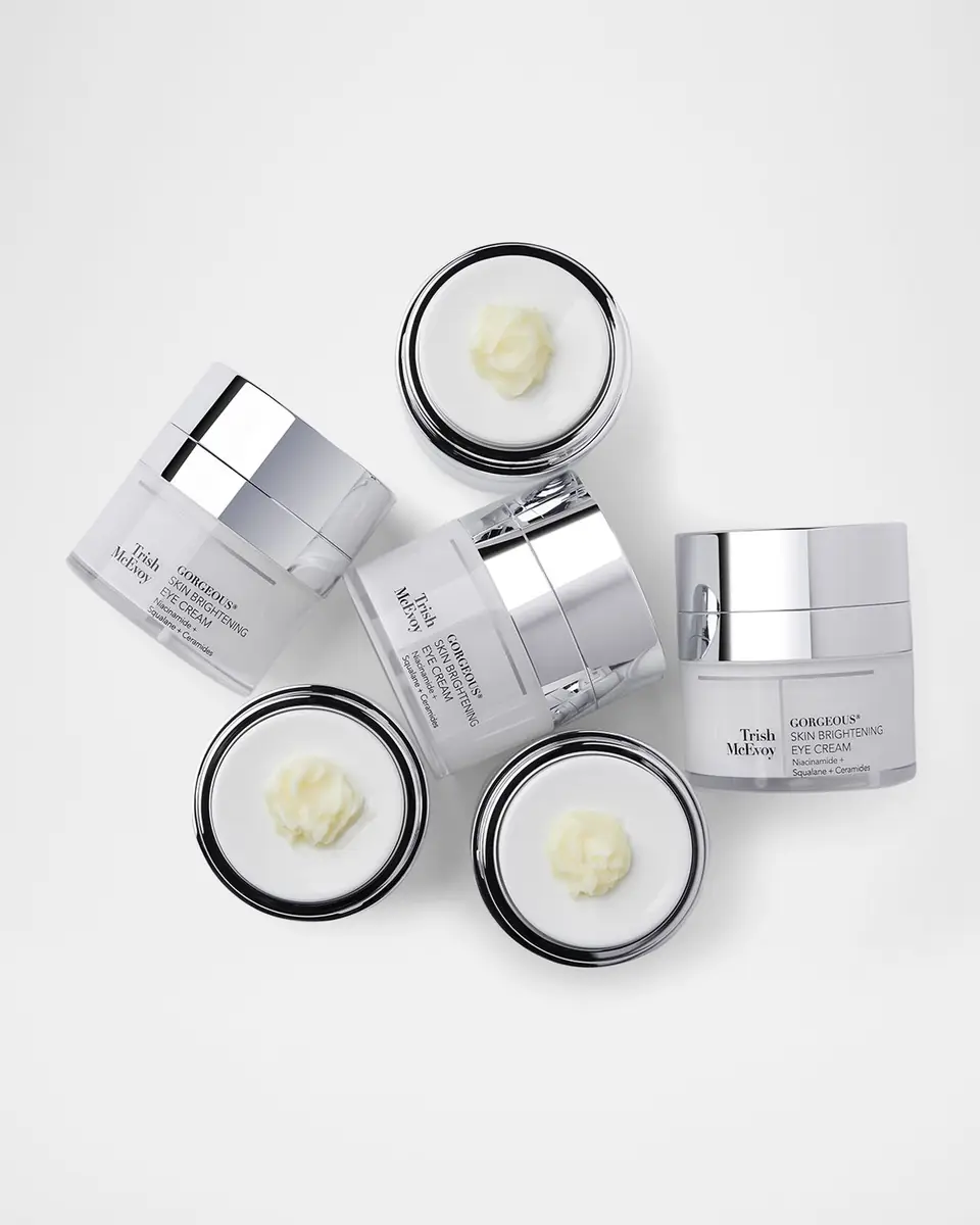 Trish McEvoy Gorgeous Skin Brightening Eye Cream, 0.5 oz. | Thumbnail 5 Trish McEvoy Gorgeous Skin Brightening Eye Cream, 0.5 oz. | Thumbnail 5